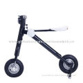 Patented Foldable Electrical Scooter with Lithium Battery and Disc Brake, CE/FCC/DOT Certified
